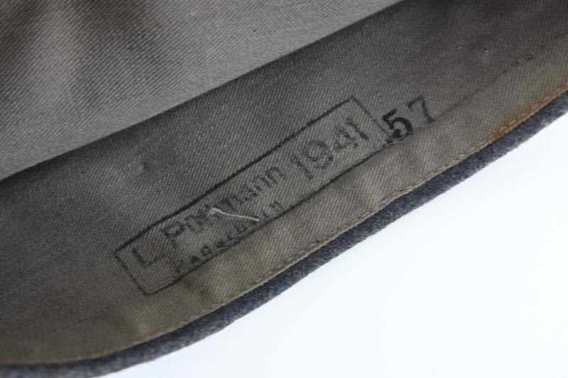 German LW EM Side Cap 1941