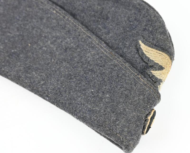 German LW EM Side Cap 1941