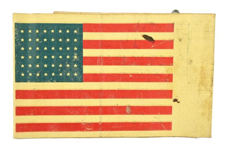 US WW2 48 Star Stars & Stripes Armband