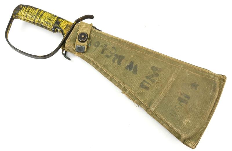 US WW2 LC-14B Woodman's Pal Knife