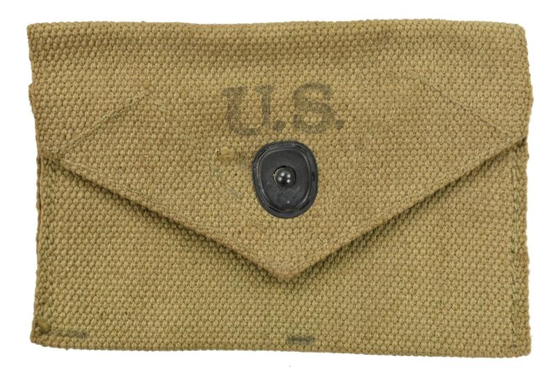 US WW2 M-1924 First Aid Pouch