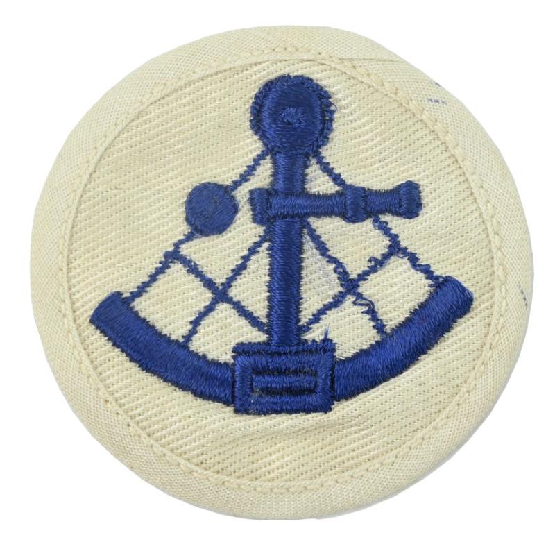 German KM Career Summer Badge 'Helmsmen'