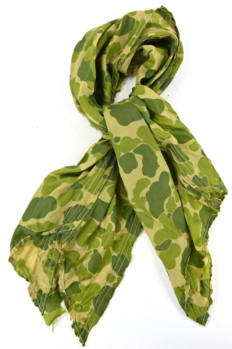 US WW2 Parachute Scarf