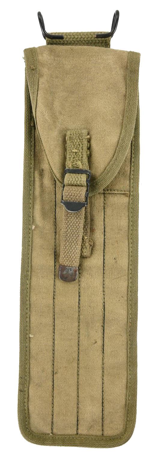 US WW2 Case Cleaning Rod M1 C6573 pouch