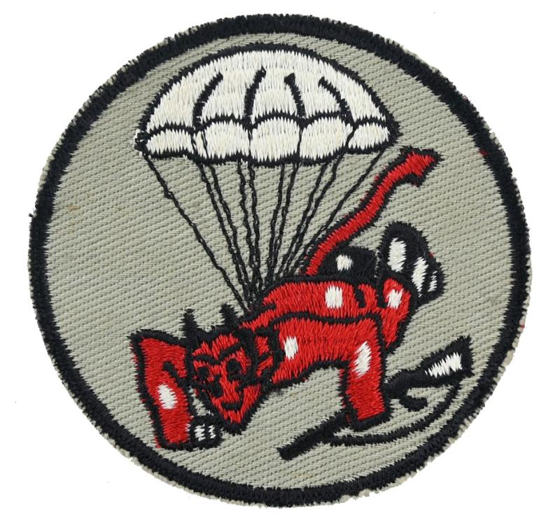 US WW2 82nd Airborne Division 508th PIR Unit Patch