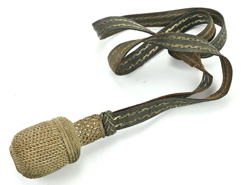 German WH Officer's Sword Portopee