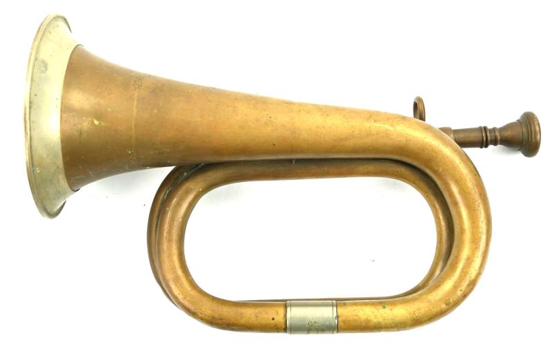 German HJ Trumpet