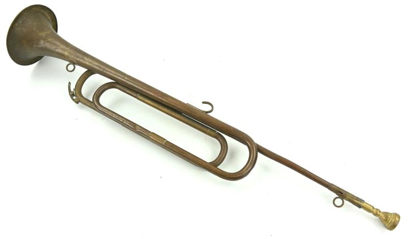 German Hitler Youth Trumpet