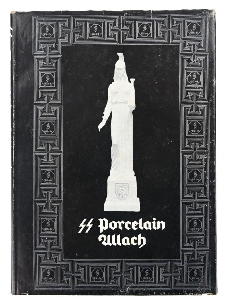 Book: SS Allach Porcelain by Tony L. Oliver