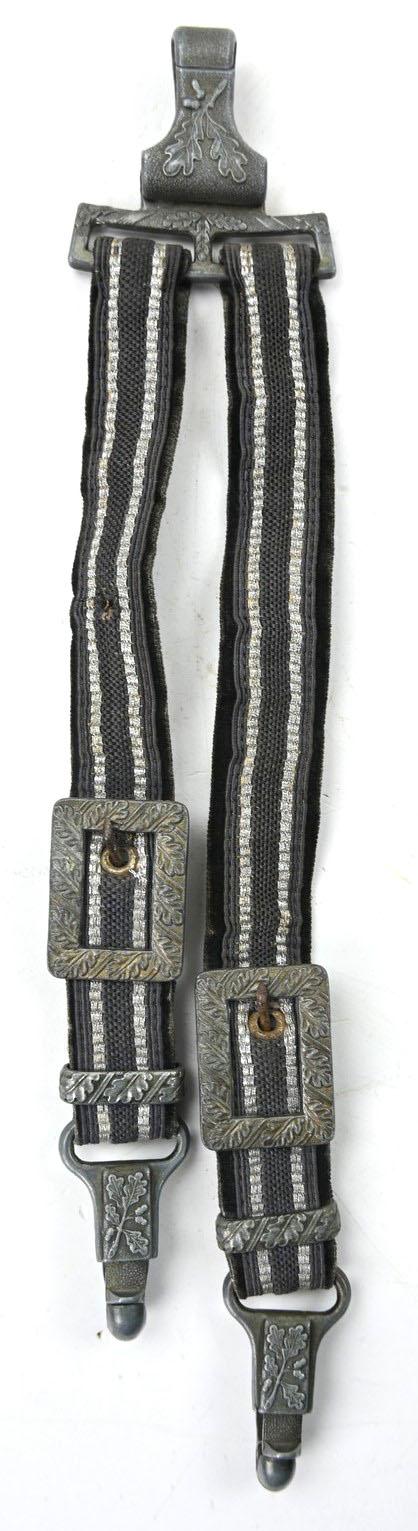 German LW Officer's Dagger Hanger