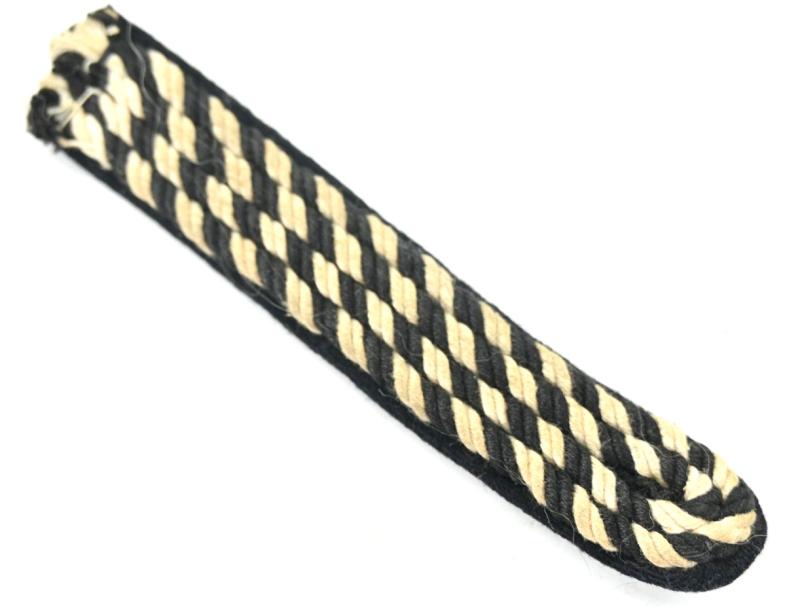 German Allgemeine-SS Shoulderboard