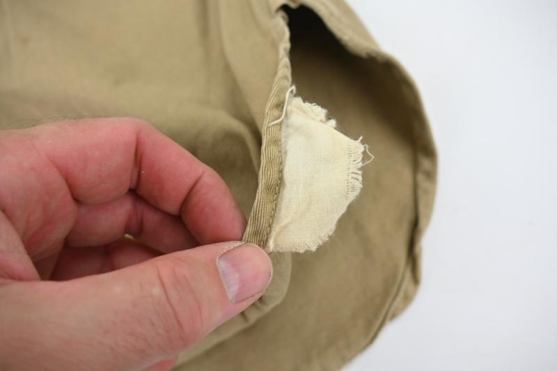 US WW2 Armored Division EM Shirt