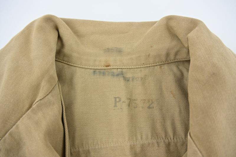 US WW2 Armored Division EM Shirt