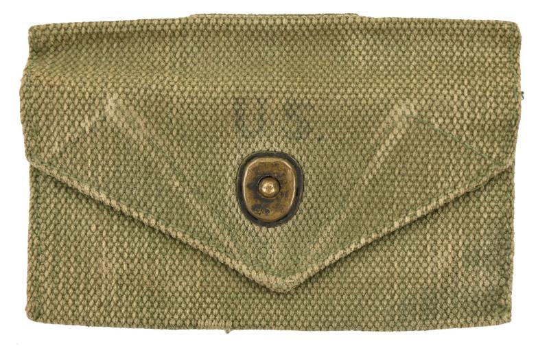 US WW2 M-1924 First Aid Pouch