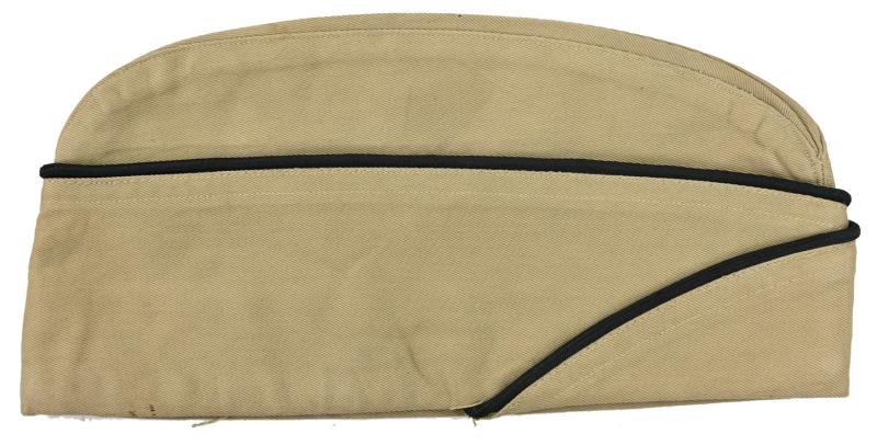 US WW2 Summer Garrison Cap ''Chaplain''