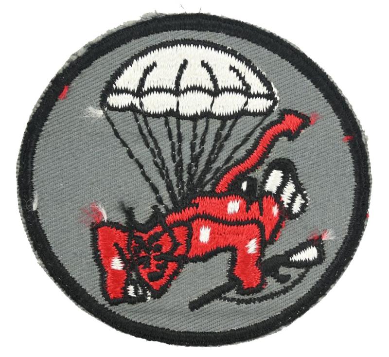 US WW2 82nd Airborne Division 508th PIR Unit Patch