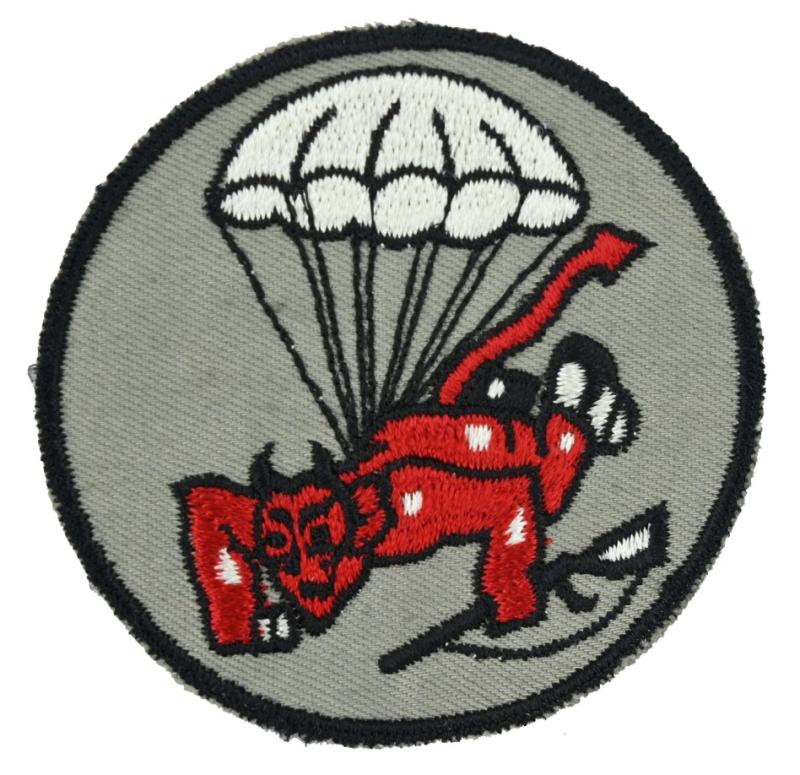 US WW2 82nd Airborne Division 508th PIR Unit Patch