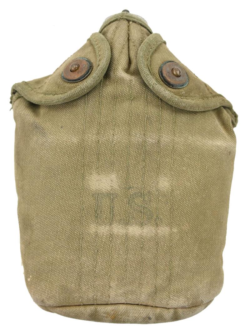 US WW2 M-1910 Canteen 1942