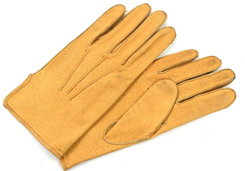 US Airborne WW2 Paratrooper Gloves