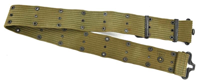 US WW2 M-1936 Pistol Belt
