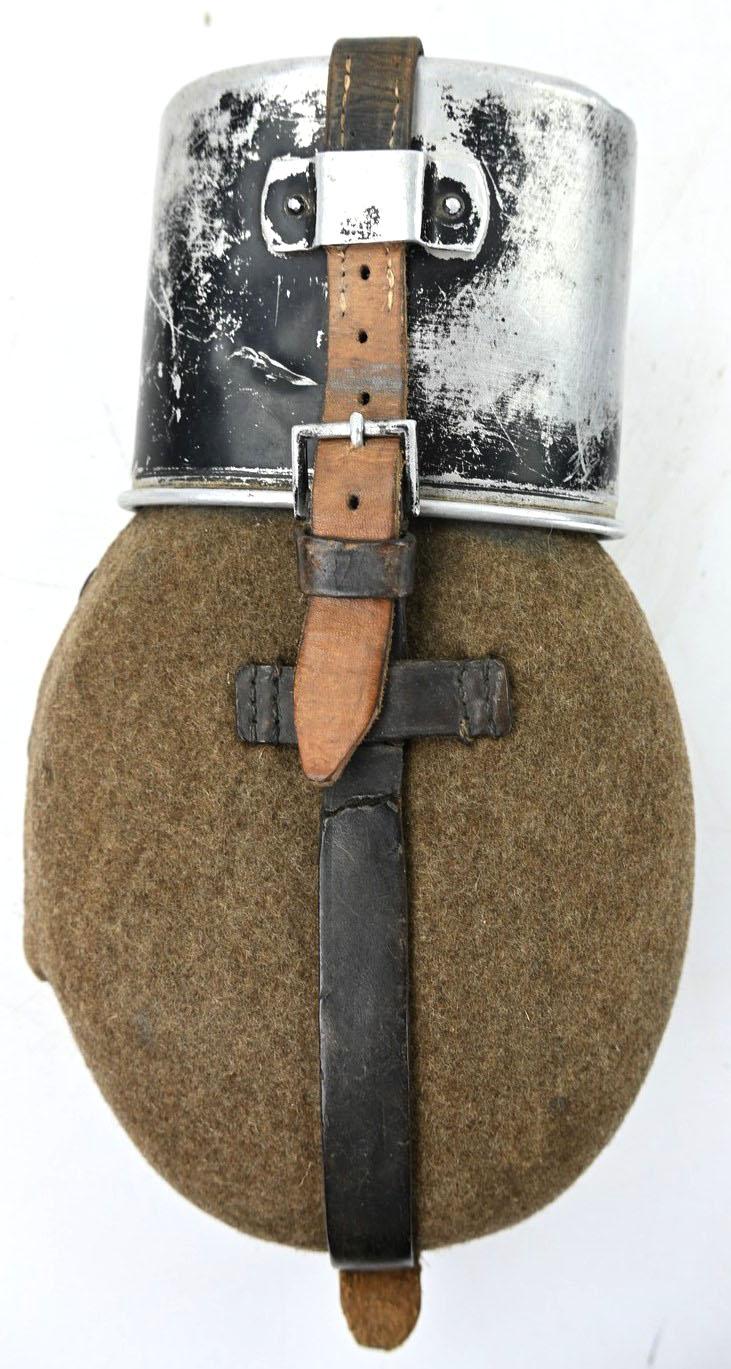 German WH M31 Canteen
