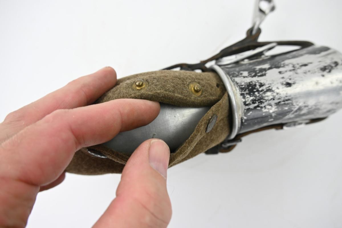 German WH M31 Canteen