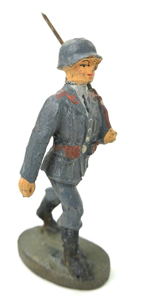 German Elastolin Toy Figure 'Luftwaffe'