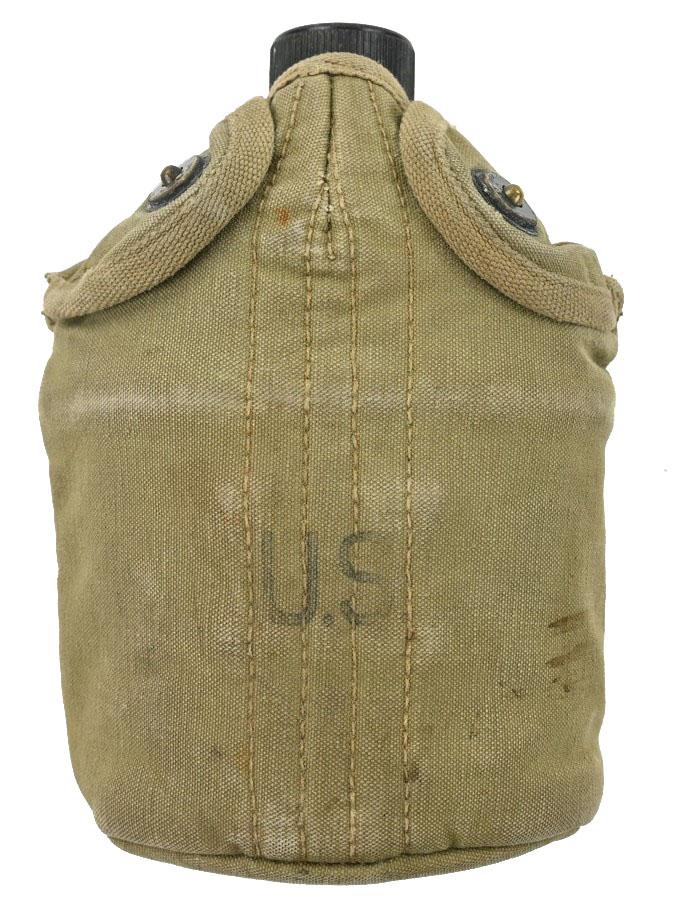 US WW2 M-1942 Canteen British Made