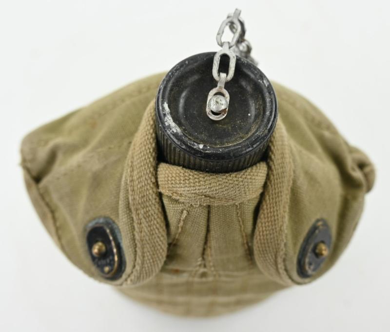 US WW2 M-1942 Canteen British Made
