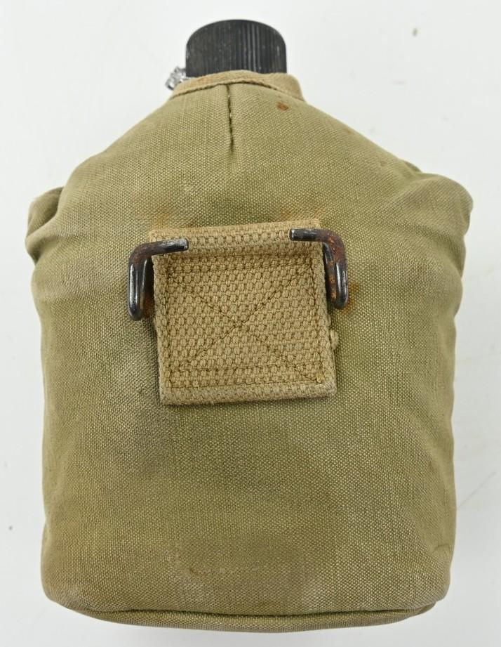 US WW2 M-1942 Canteen British Made