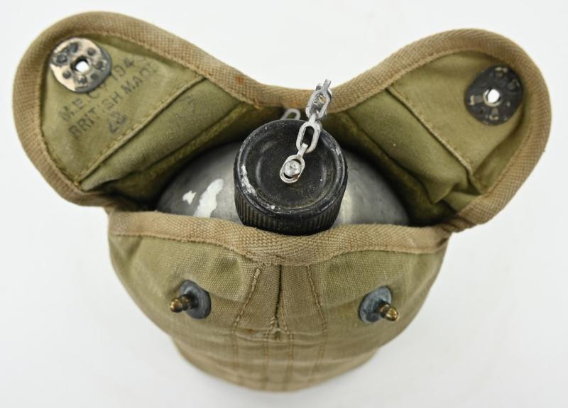 US WW2 M-1942 Canteen British Made