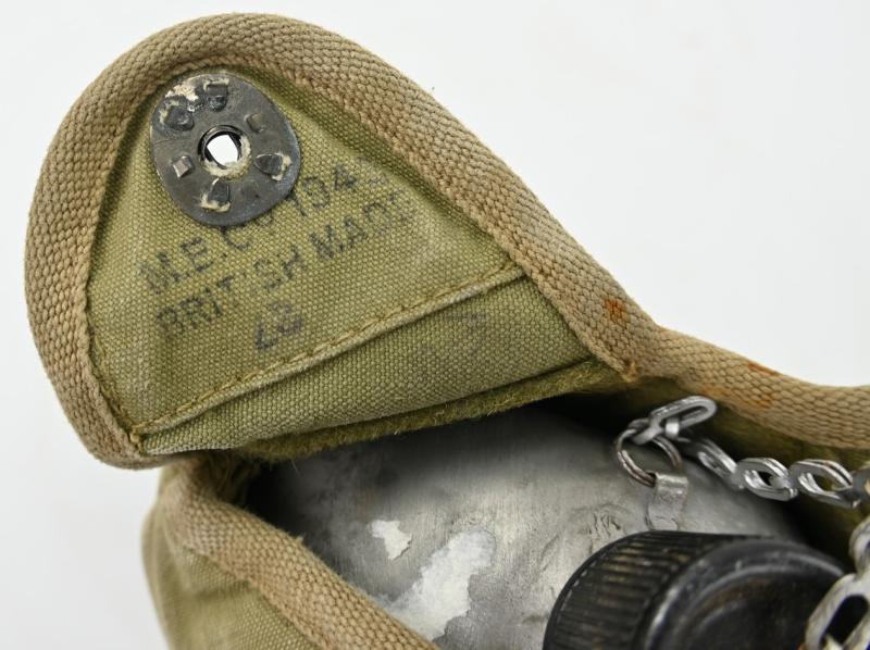 US WW2 M-1942 Canteen British Made