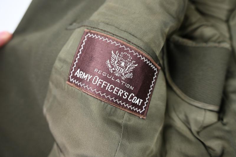 USAAF WW2 Class A Engineer Officer Tunic '15th Airforce'