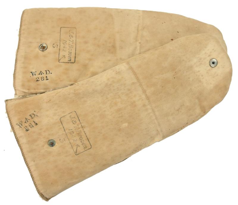 British WW2 Female Air Defense Gloves