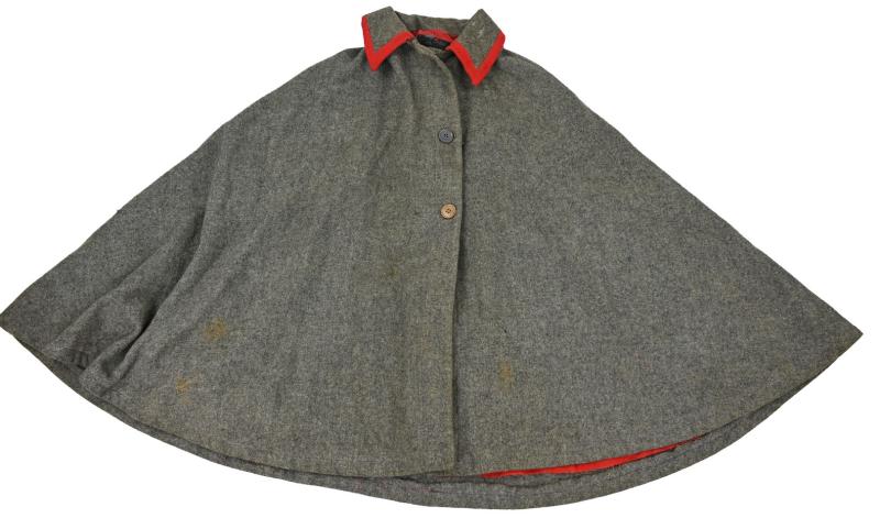British WW1/WW2 Army Nurse Cape