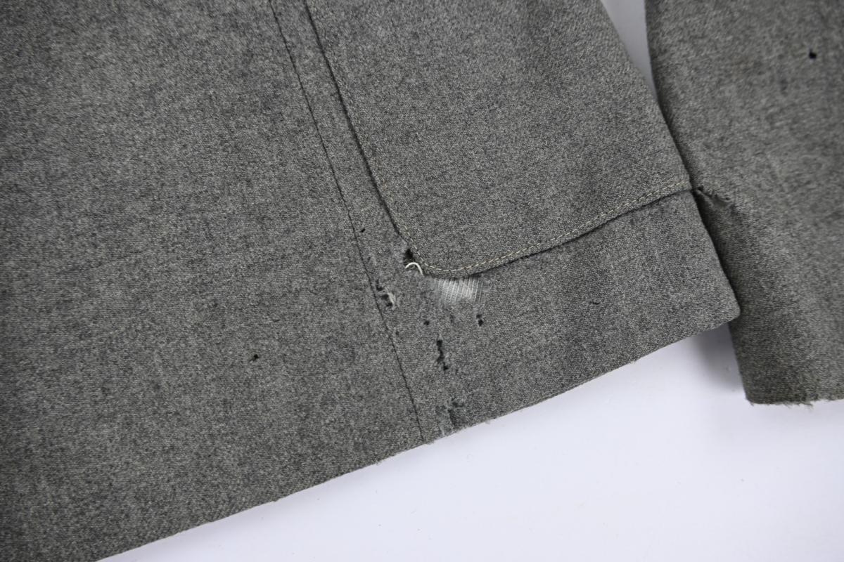 British WW2 Nurse Service Dress 21th Army Group