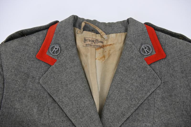British WW2 Nurse Service Dress 21th Army Group