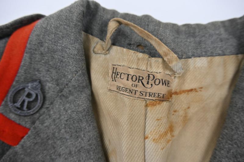 British WW2 Nurse Service Dress 21th Army Group