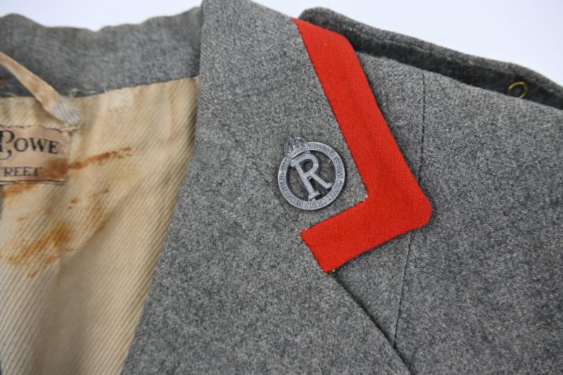 British WW2 Nurse Service Dress 21th Army Group