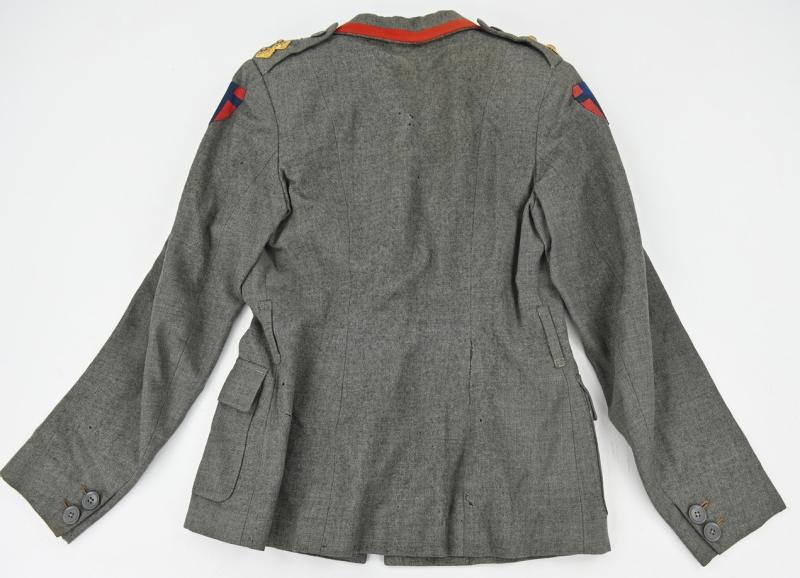 British WW2 Nurse Service Dress 21th Army Group