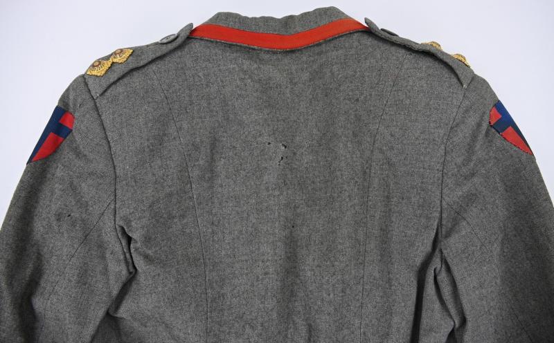 British WW2 Nurse Service Dress 21th Army Group
