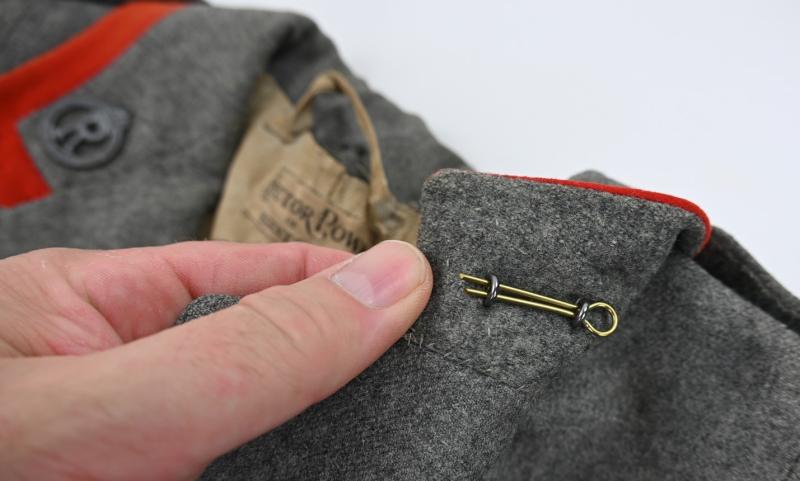 British WW2 Nurse Service Dress 21th Army Group