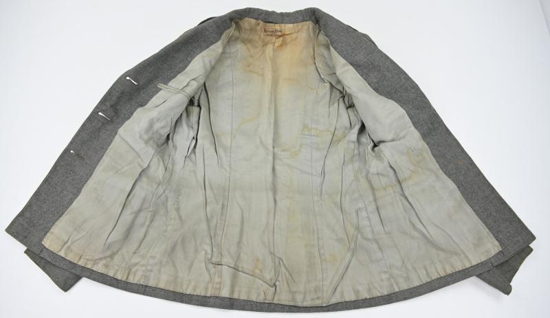 British WW2 Nurse Service Dress 21th Army Group