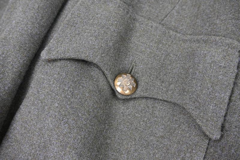 British WW2 KIA Named Service Dress Black Watch