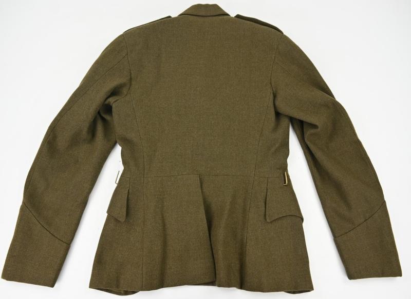 British WW2 KIA Named Service Dress Black Watch