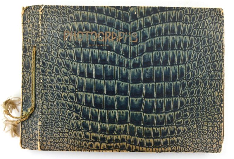 British WW2 Photo Album Royal Engineers