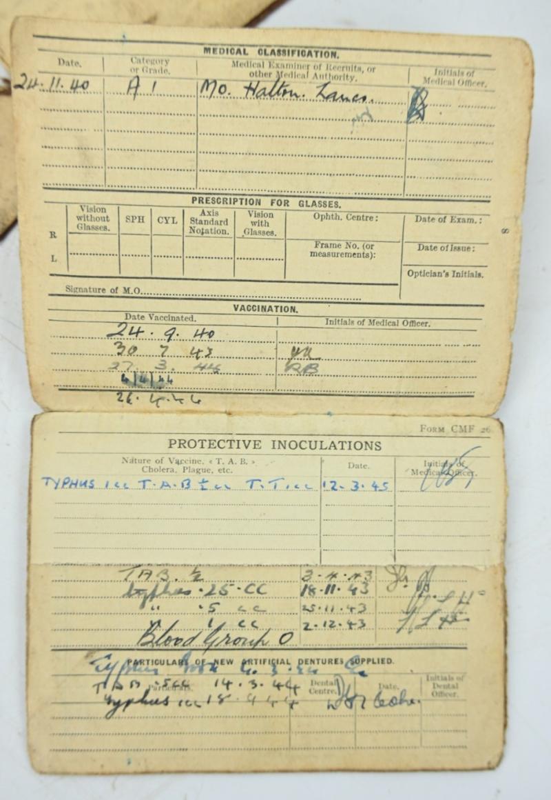 British WW2 Photo Album Royal Engineers