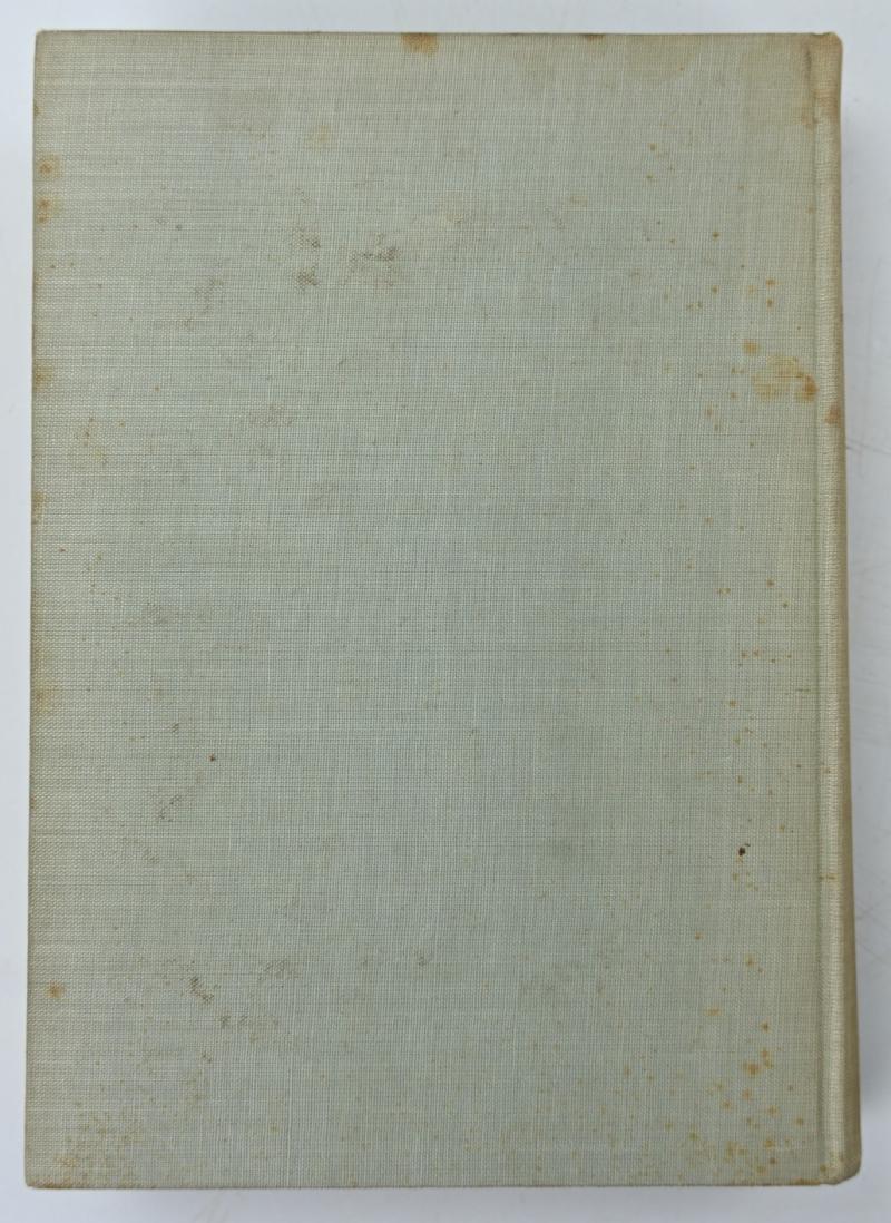 German WH Book 'Die Berichte des Oberkommandos der Wehrmacht 1940'