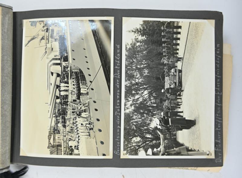 German KM Grouping 'Graf von Spee'