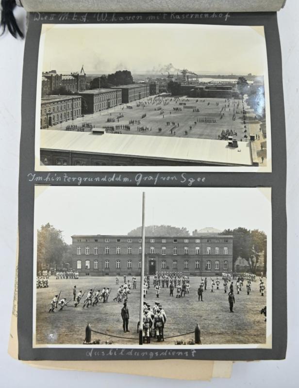 German KM Grouping 'Graf von Spee'